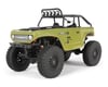 Axial SCX24 Deadbolt 1/24 Scale Electric 4WD RTR (Green)