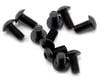 Image 1 for Axial M3x6mm Hex Socket Button Head Black (10pcs) AXIAXA0113