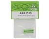 Image 2 for Axial Post 7x35mm Green (2) AXIAXA1315
