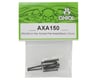 Image 2 for Axial AX10, M3x25mm Hex Socket Flat Head : Blk , 10 pc AXIAXA150