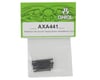Image 2 for Axial Hex Tap Button Head M3x30mm Black (10) AXIAXA441