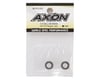 Image 2 for Axon X10 3/8x1/4" Flanged Ball Bearing (2)