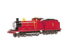 Related: Bachmann Thomas & Friends HO Scale James the Red Engine w/Moving Eyes