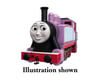 Related: Bachmann Thomas & Friends HO Scale Rosie Engine w/Moving Eyes