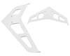 Image 1 for Blade Stabilizer Fin Set White 450 BLH1672