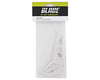 Image 2 for Blade Stabilizer Fin Set White 450 BLH1672