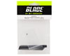Image 2 for Blade Rotor Blades with Hardware Black mSRX BLH3216