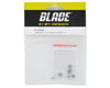Image 2 for Blade 2.5x6x2.8mm Tht Bearing: 180 CF BLH3438