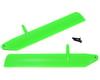 Image 1 for Blade Main Rotor Blade Fast Flight Green mCP X BL BLH3907GR