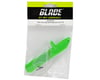 Image 2 for Blade Main Rotor Blade Fast Flight Green mCP X BL BLH3907GR