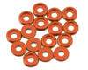 Related: Team Brood 3mm 6061 Aluminum Button Head Washer (Orange) (16)