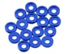 Related: Team Brood 3mm 6061 Aluminum Button Head Washer (Blue) (16)