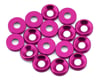 Related: Team Brood 3mm 6061 Aluminum Countersunk Washer (Pink) (16)