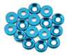 Related: Team Brood 3mm 6061 Aluminum Countersunk Washer (Light Blue) (16)