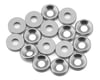 Related: Team Brood 3mm 6061 Aluminum Countersunk Washer (Silver) (16)