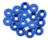 Related: Team Brood 3mm 6061 Aluminum Countersunk Washer (Blue) (16)