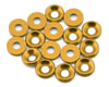 Related: Team Brood 3mm 6061 Aluminum Countersunk Washer (Yellow) (16)