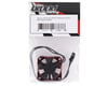 Image 2 for Team Brood Ventus L Aluminum 35mm Cooling Fan (Red)