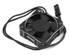 Image 1 for Team Brood Ventus L Aluminum 35mm Cooling Fan (Silver)