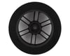 Image 2 for BSR Racing Drag Foam Tires (Black) (2) (26mm Wide) (30 Shore)