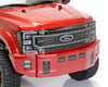 Image 3 for CEN Ford F450 SD KG1 Edition 1/10 RTR Custom Dually Truck (Candy Apple Red)