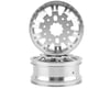 Related: CEN KG1 KD004 DUEL Rear Dually Aluminum Wheel (Silver) (2)