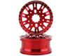 Related: CEN KG1 KD004 DUEL Front Dually Aluminum Wheel (Red) (2)