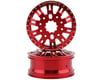 Related: CEN KG1 KD004 DUEL Rear Dually Aluminum Wheel (Red) (2)