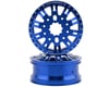 Related: CEN KG1 KD004 DUEL Rear Dually Aluminum Wheel (Blue) (2)