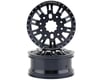Image 1 for CEN KG1 KD004 DUEL Front Dually Aluminum Wheel (Gun Metal) (2)