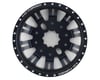 Image 2 for CEN KG1 KD004 DUEL Front Dually Aluminum Wheel (Gun Metal) (2)