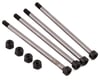Image 1 for CEN Racing Threaded Hinge Pins 4x73 CEGGS026