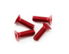 Image 1 for CRC 8-32 Front End Screws (Red) (4)