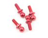 Image 1 for CRC 4-40 Anodized Ball Studs (4)