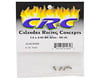 Image 2 for CRC 1/4"x4-40 Stainless Steel Button Head Screw (4)