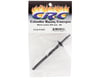 Image 2 for CRC Stealth Black Carbon Fiber Axle w/Locker