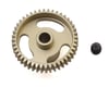 Image 1 for CRC "Gold Standard" 64P Aluminum Pinion Gear (44T)