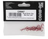Image 2 for Core-RC 1/10 Scale Small Body Clip (Metallic Red)
