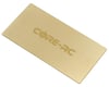 Image 1 for Core-RC Brass Under LiPo Plate Weight (35g)