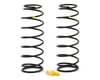 Image 1 for Core-RC Long Length Big Bore Spring Set (Yellow/3.0) (2)