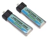 Image 1 for Common Sense RC Lectron Pro 1S LiPo 45C LiPo Battery (3.7V/180mAh) (2)