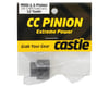Image 2 for Castle Creations Mod 1.5 Pinion Gear w/8mm Bore (12T)
