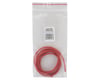 Image 2 for Castle Creations Silicone Coated Copper Wire (Red) (60") (12AWG)