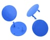 Related: DE Racing Gambler Dirt Oval Mud Plugs (Blue) (4)