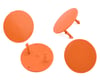 Related: DE Racing Gambler Dirt Oval Mud Plugs (Orange) (4)