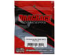 Image 2 for DragRace Concepts 4-40 Aluminum .500" Ball Stud (Black) (4)