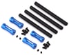 Related: DragRace Concepts Screw Down Body Mount Set (Blue) (4)