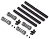 Related: DragRace Concepts Screw Down Body Mount Set (Grey) (4)