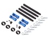 Related: DragRace Concepts Clip Style Body Mounts (Blue) (4)