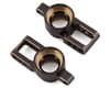 Image 1 for DragRace Concepts Drag Pak Maxim Brass Rear Bearing Carriers (2) (17g)